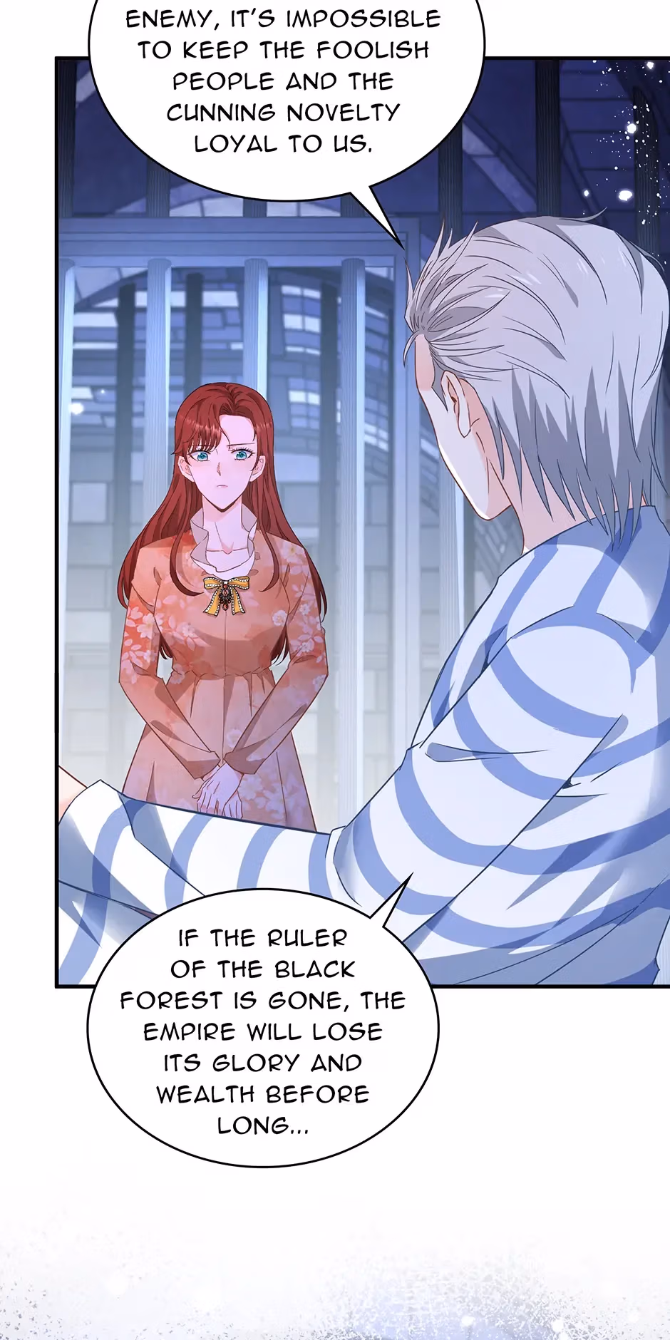 Read Be Crazy About Me chapter 60 image 16 on Lezhin
