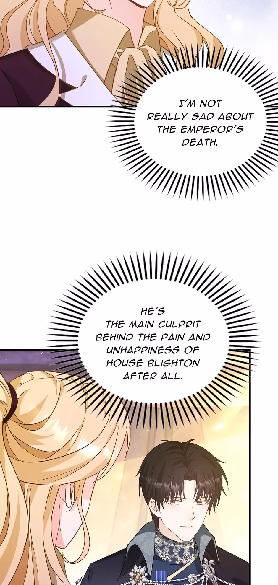 Read Be Crazy About Me chapter 60 image 27 on Lezhin