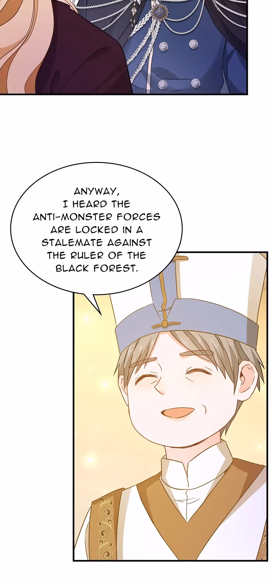 Read Be Crazy About Me chapter 60 image 28 on Lezhin
