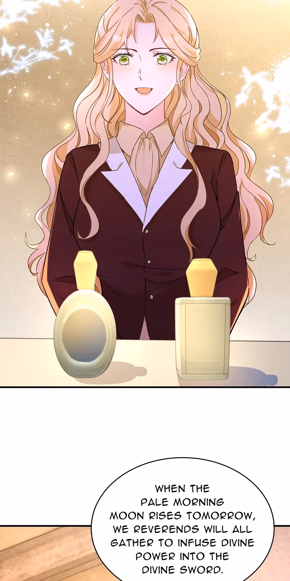 Read Be Crazy About Me chapter 60 image 32 on Lezhin