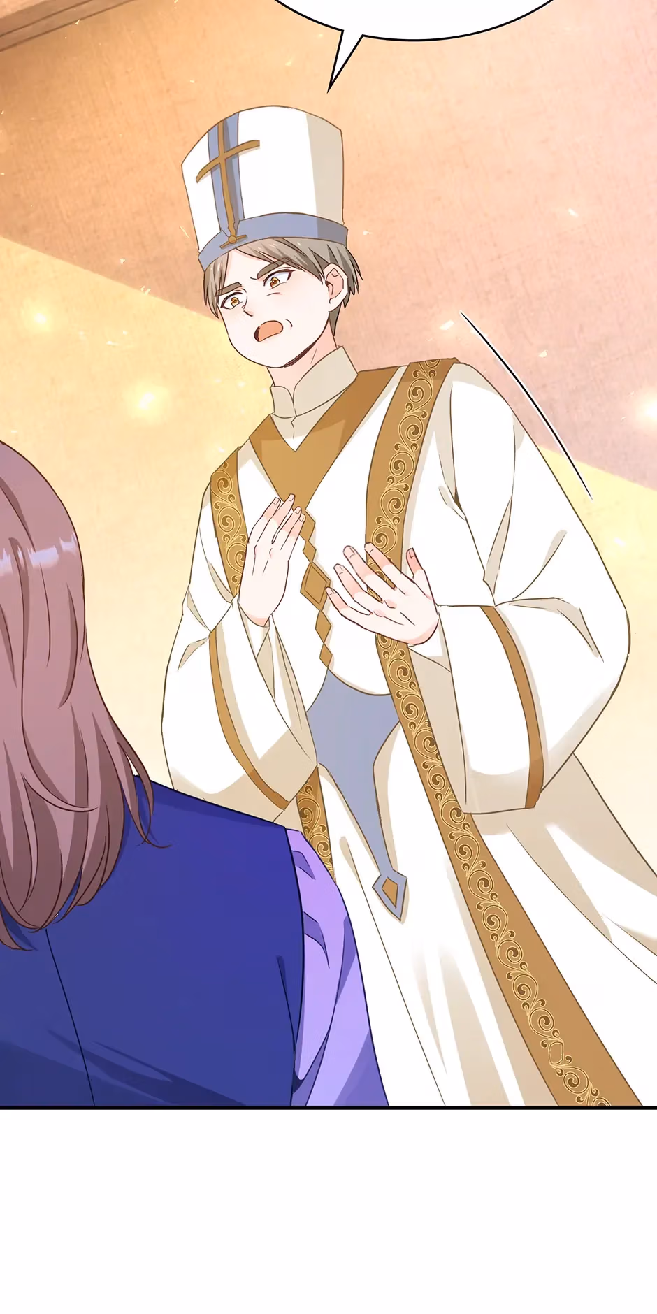 Read Be Crazy About Me chapter 60 image 33 on Lezhin