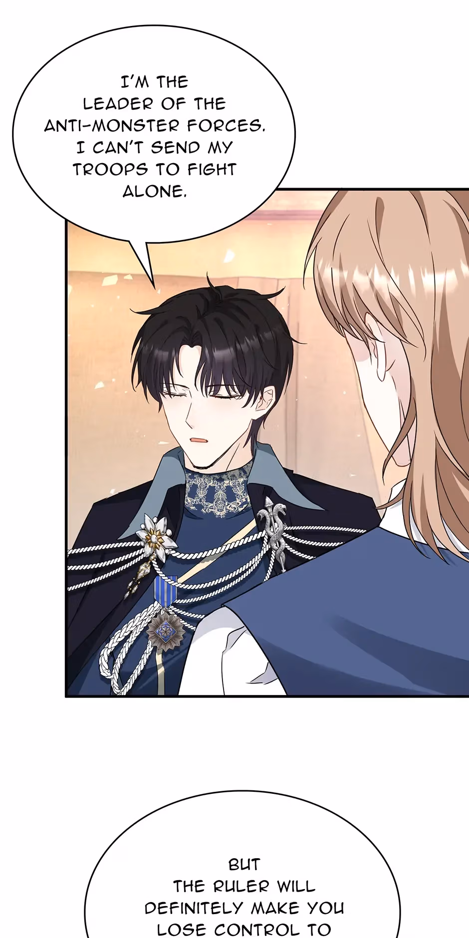 Read Be Crazy About Me chapter 60 image 35 on Lezhin