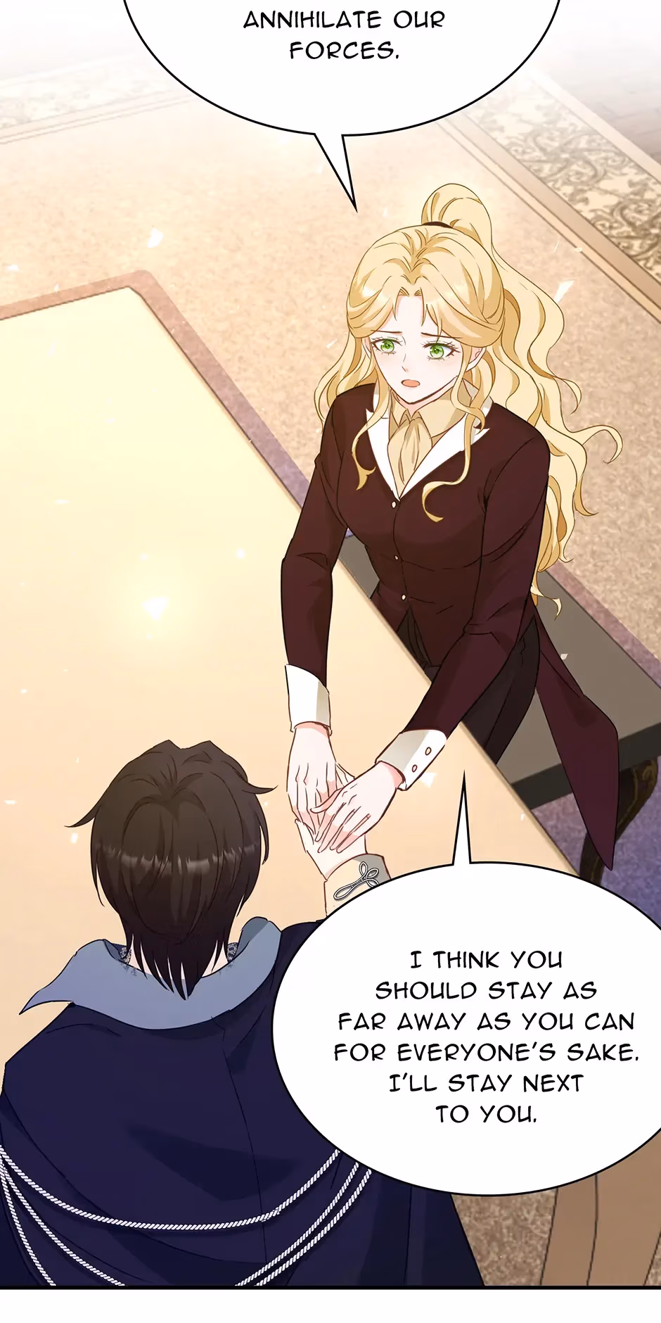 Read Be Crazy About Me chapter 60 image 36 on Lezhin