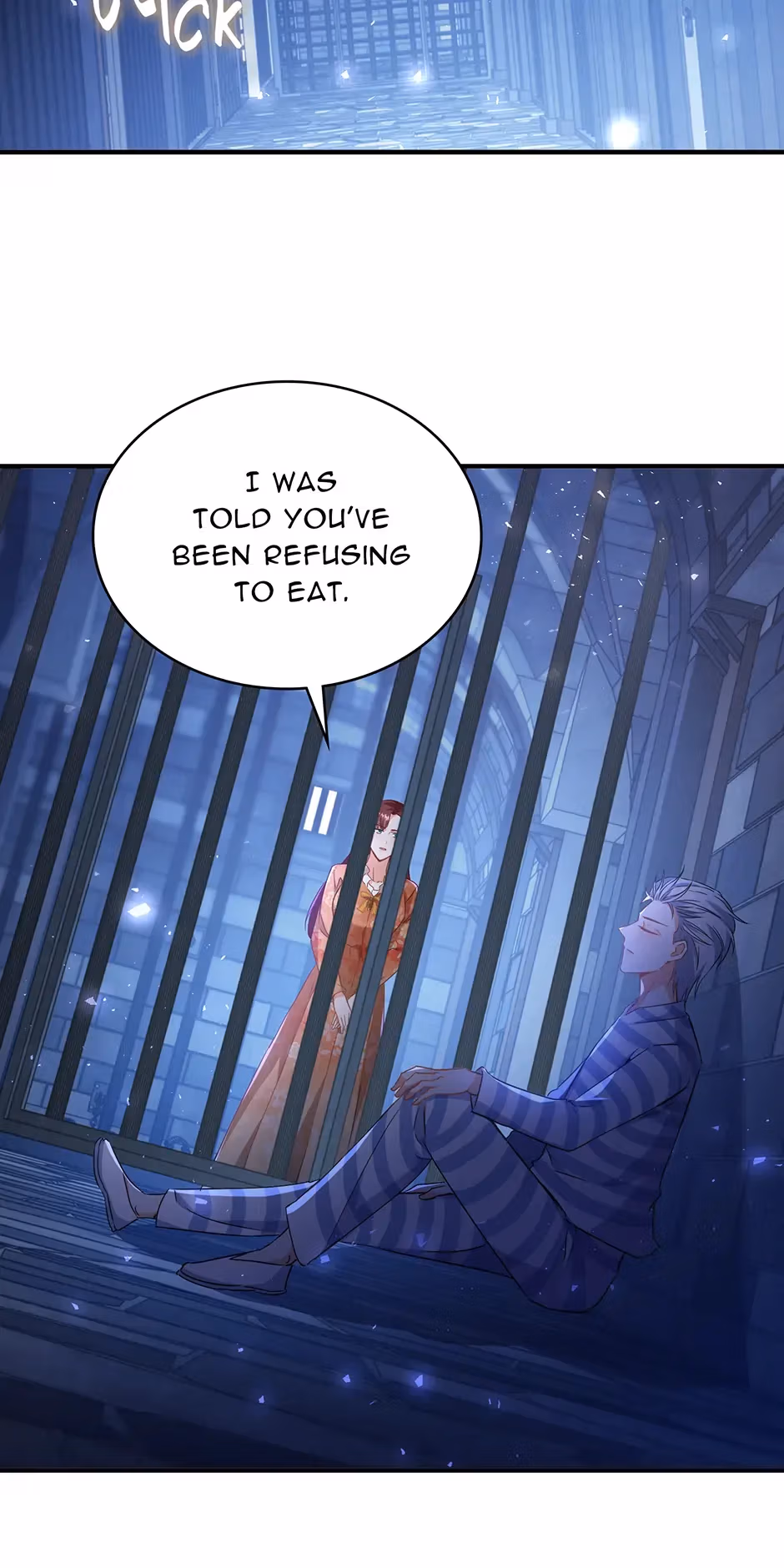 Read Be Crazy About Me chapter 60 image 4 on Lezhin