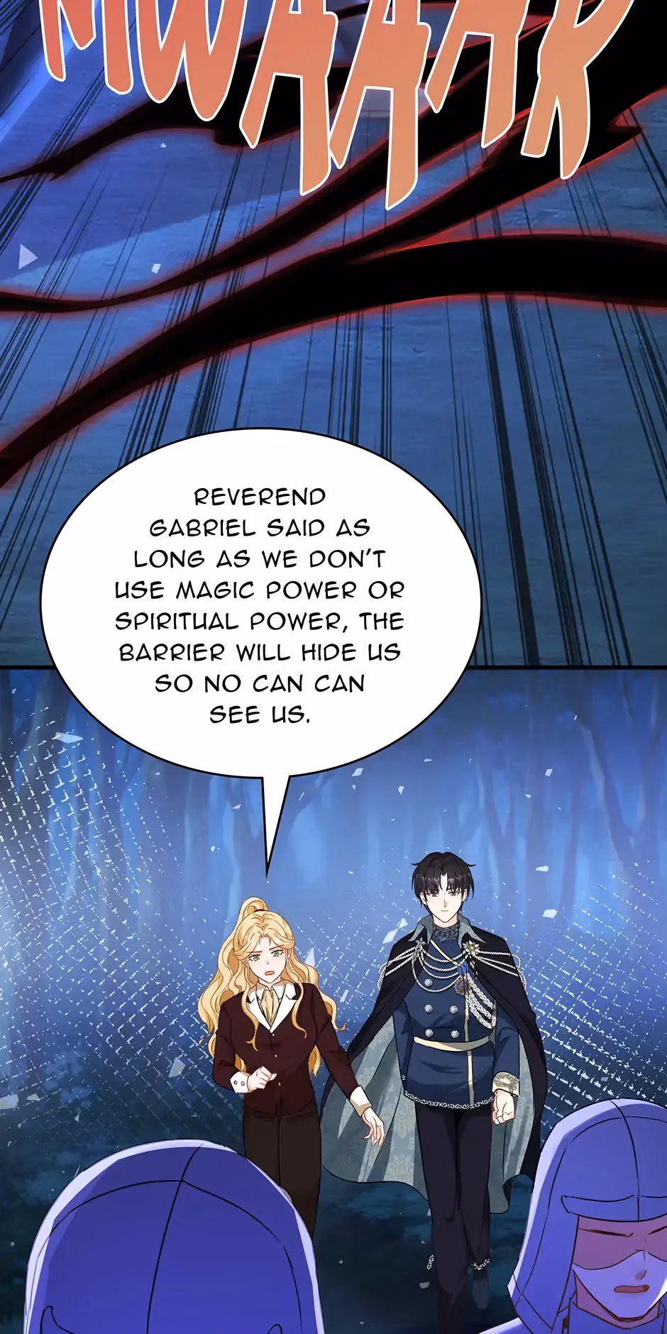Read Be Crazy About Me chapter 60 image 46 on Lezhin