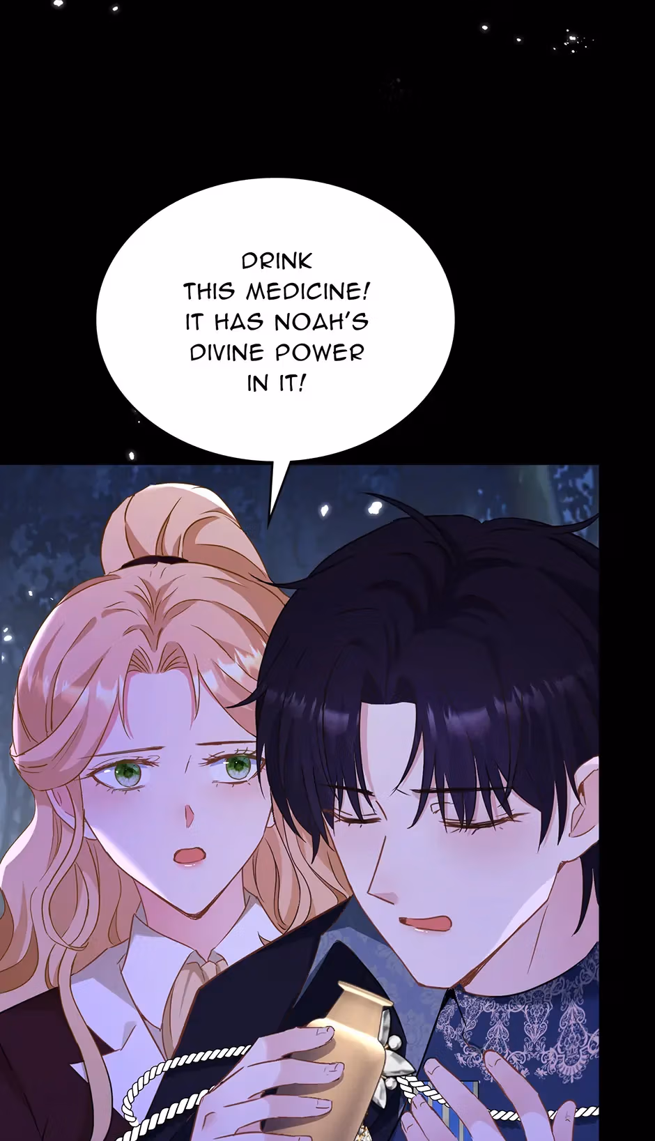Read Be Crazy About Me chapter 60 image 51 on Lezhin