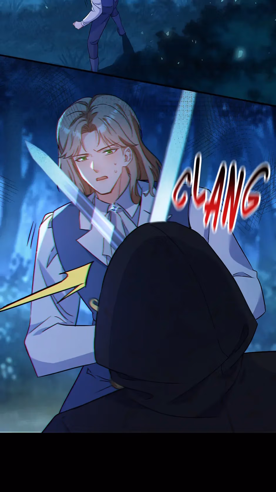 Read Be Crazy About Me chapter 61 image 10 on Lezhin