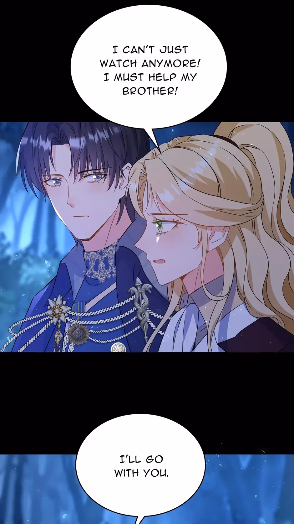 Read Be Crazy About Me chapter 61 image 11 on Lezhin
