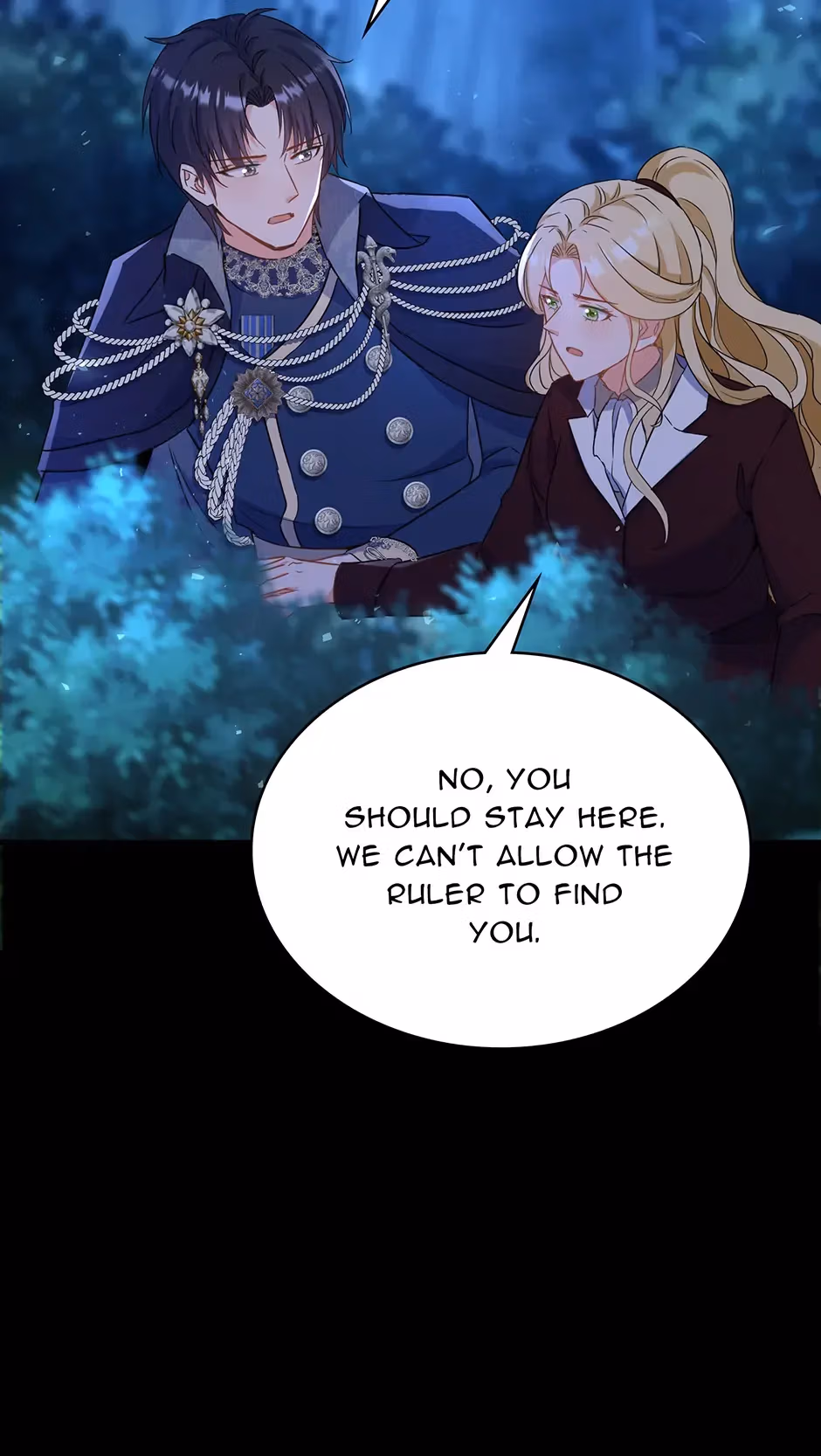 Read Be Crazy About Me chapter 61 image 12 on Lezhin