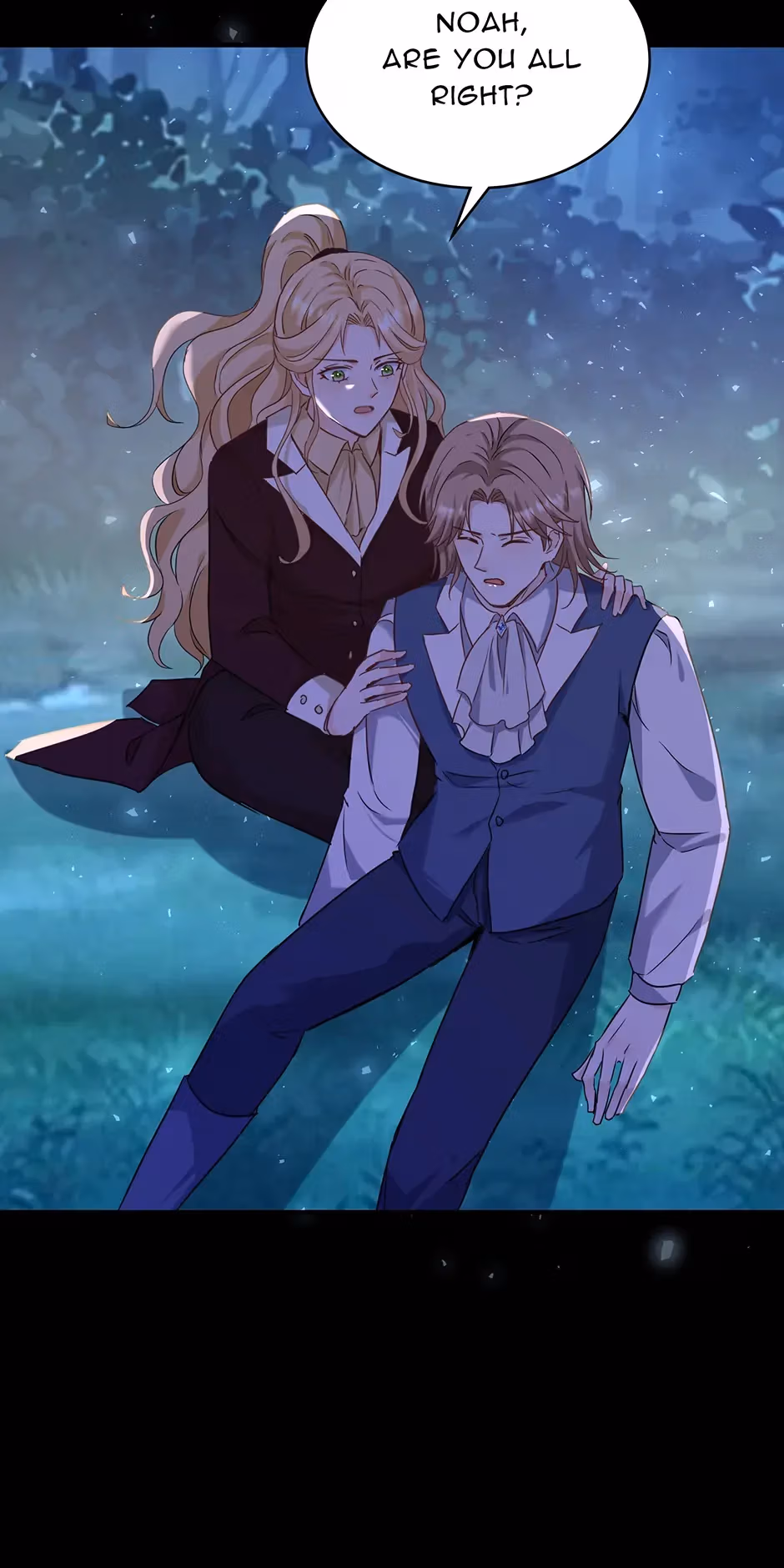 Read Be Crazy About Me chapter 61 image 17 on Lezhin