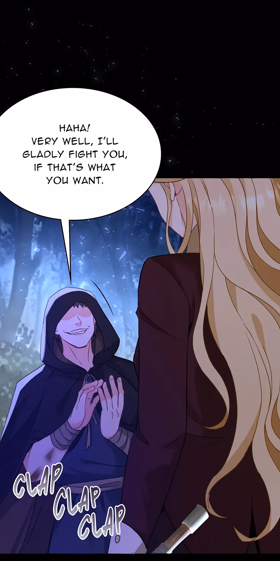Read Be Crazy About Me chapter 61 image 20 on Lezhin