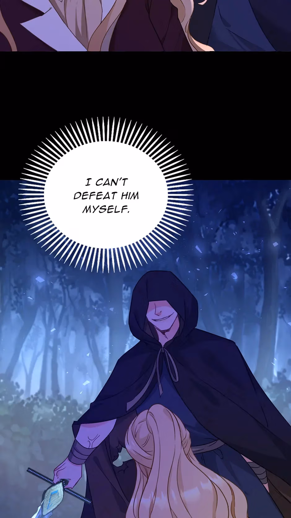 Read Be Crazy About Me chapter 61 image 24 on Lezhin