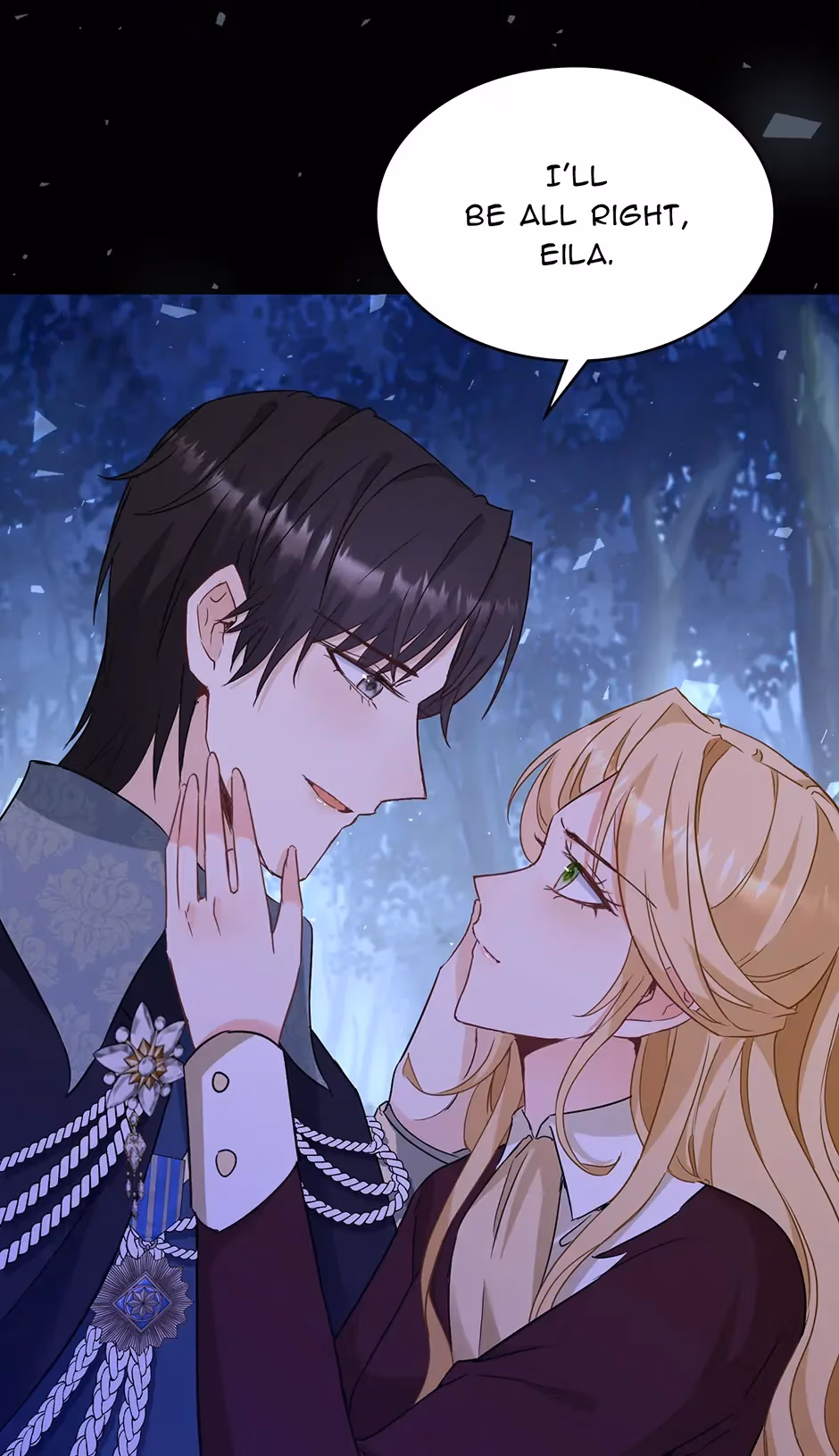 Read Be Crazy About Me chapter 61 image 53 on Lezhin