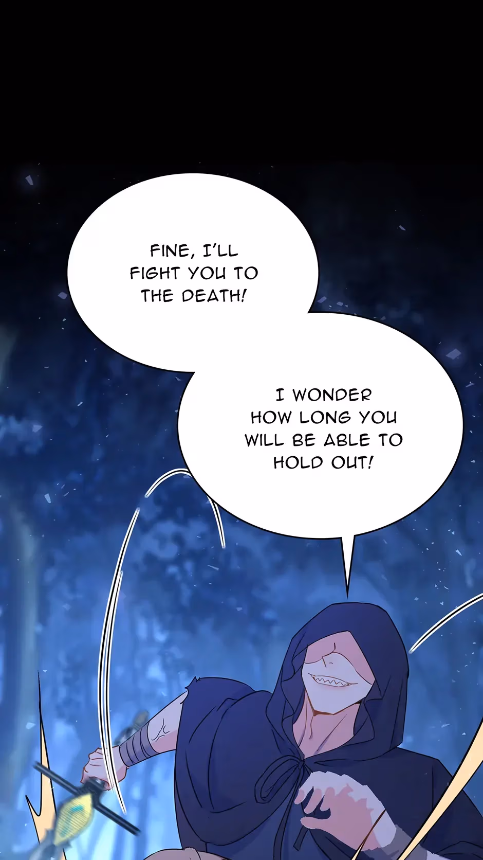 Read Be Crazy About Me chapter 61 image 7 on Lezhin
