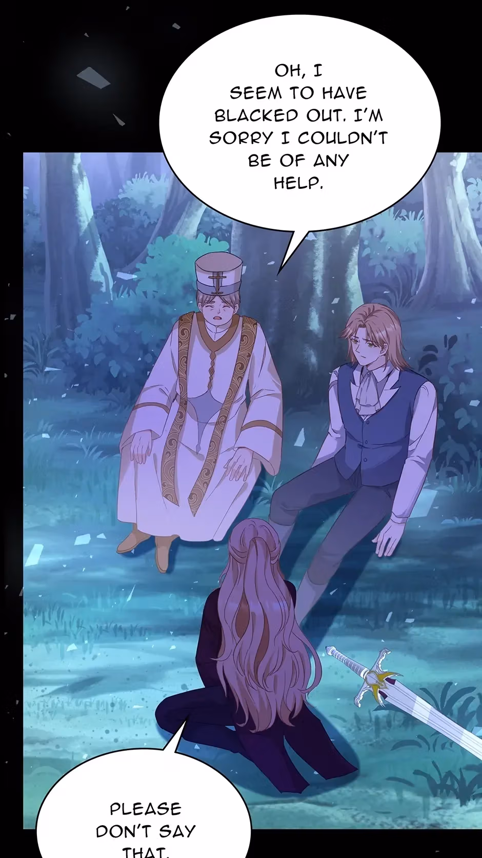 Read Be Crazy About Me chapter 62 image 10 on Lezhin