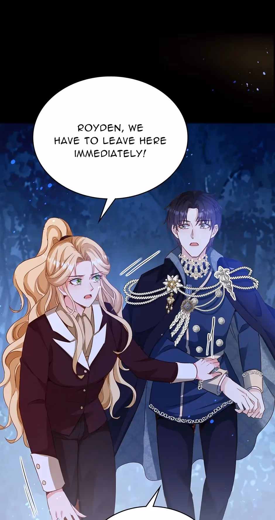 Read Be Crazy About Me chapter 62 image 37 on Lezhin
