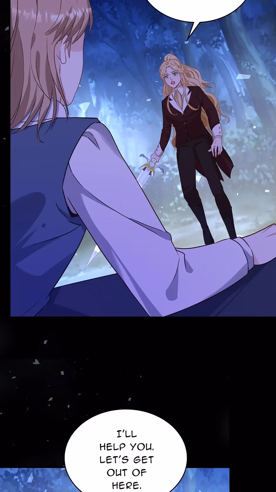 Read Be Crazy About Me chapter 62 image 5 on Lezhin