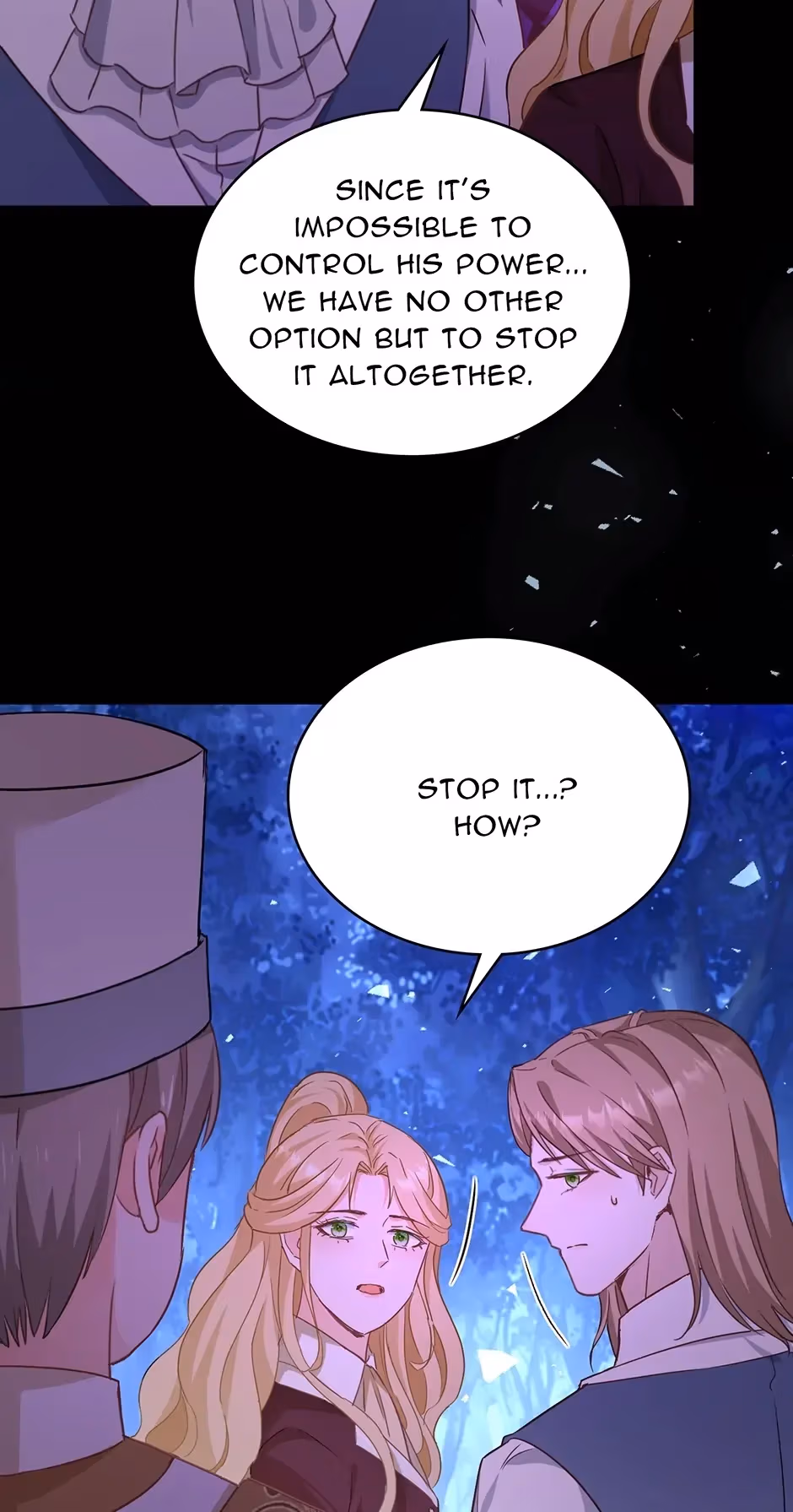 Read Be Crazy About Me chapter 62 image 56 on Lezhin