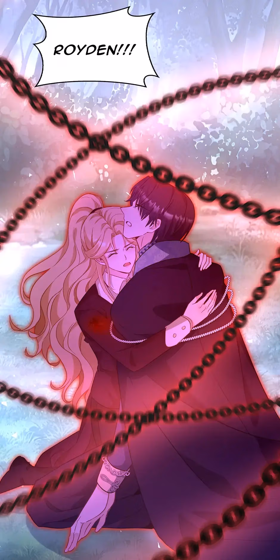 Read Be Crazy About Me chapter 63 image 13 on Lezhin