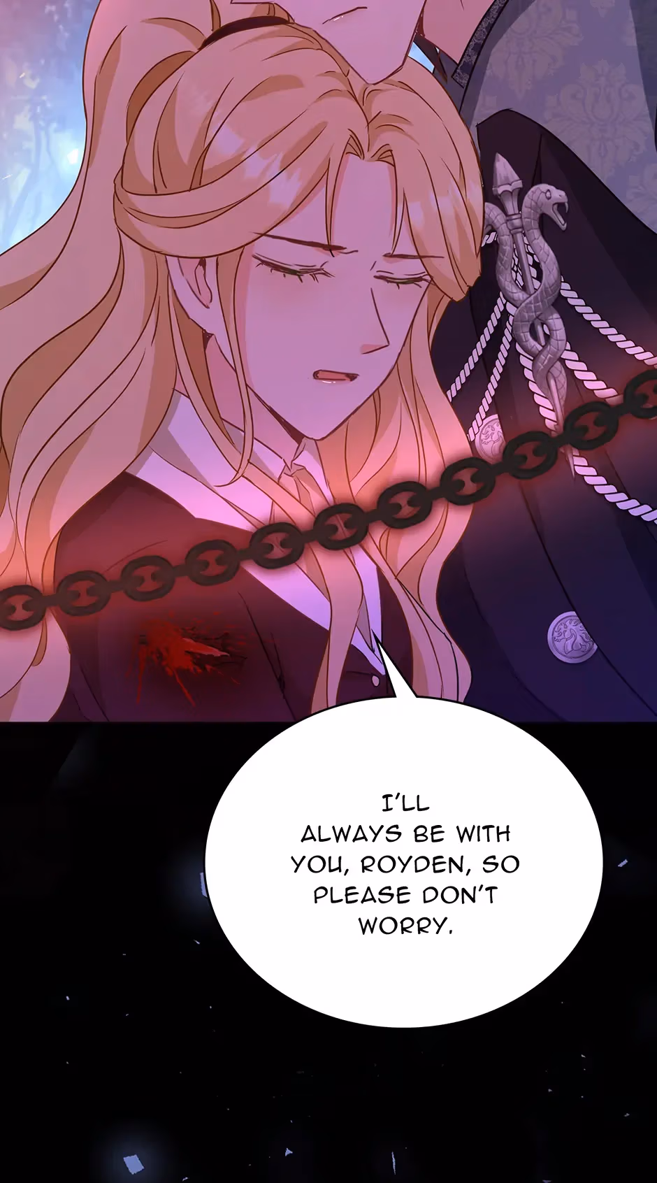 Read Be Crazy About Me chapter 63 image 18 on Lezhin