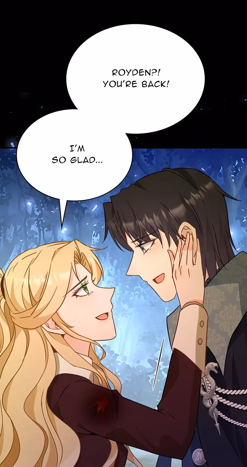Read Be Crazy About Me chapter 63 image 24 on Lezhin