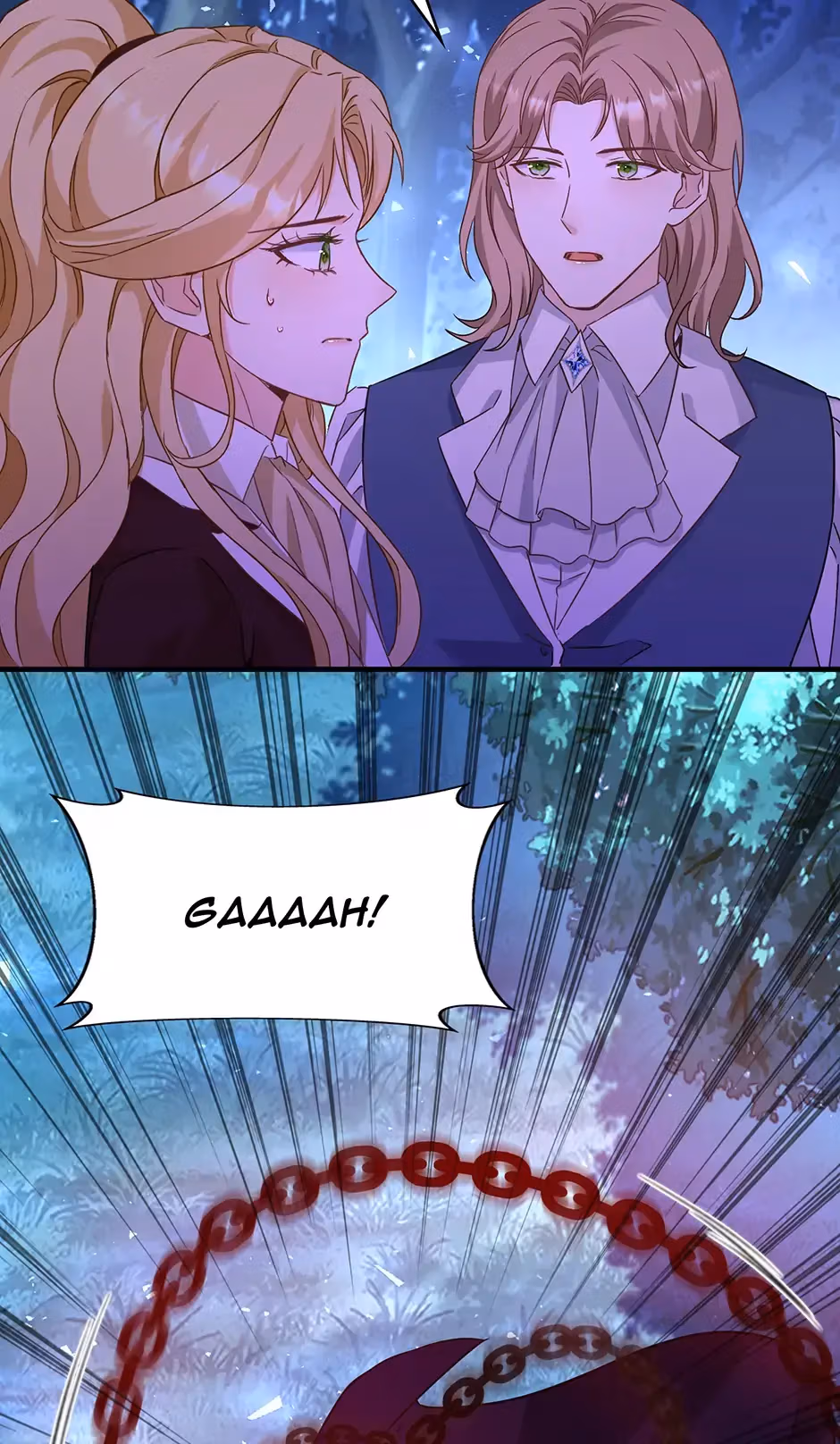 Read Be Crazy About Me chapter 63 image 3 on Lezhin