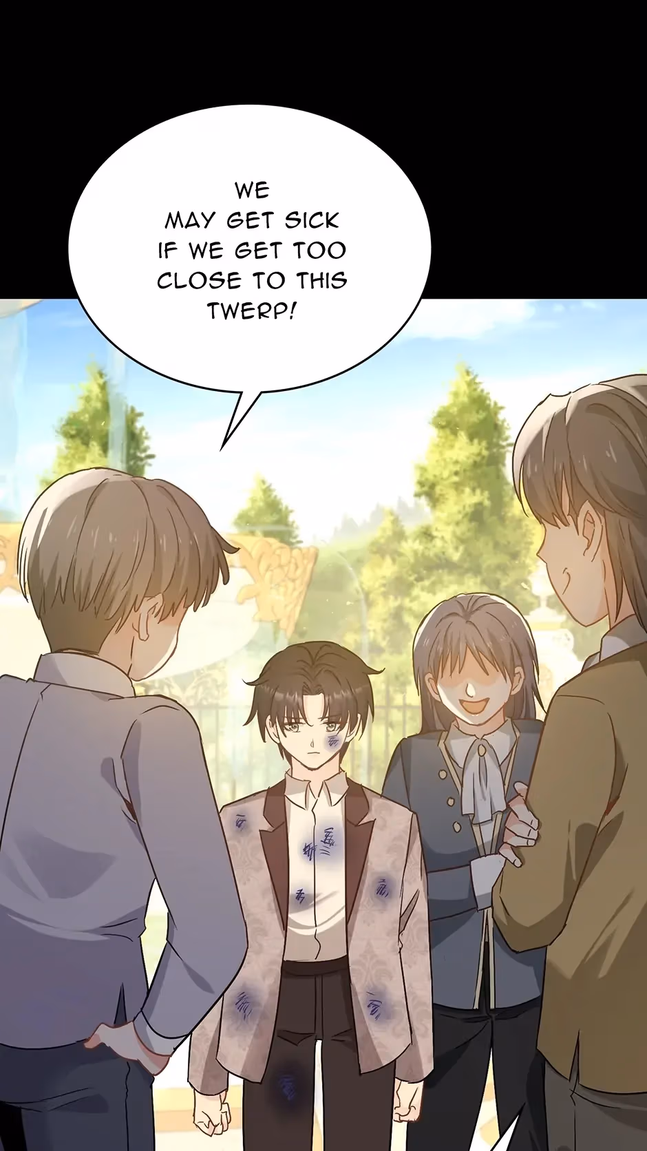 Read Be Crazy About Me chapter 63 image 39 on Lezhin