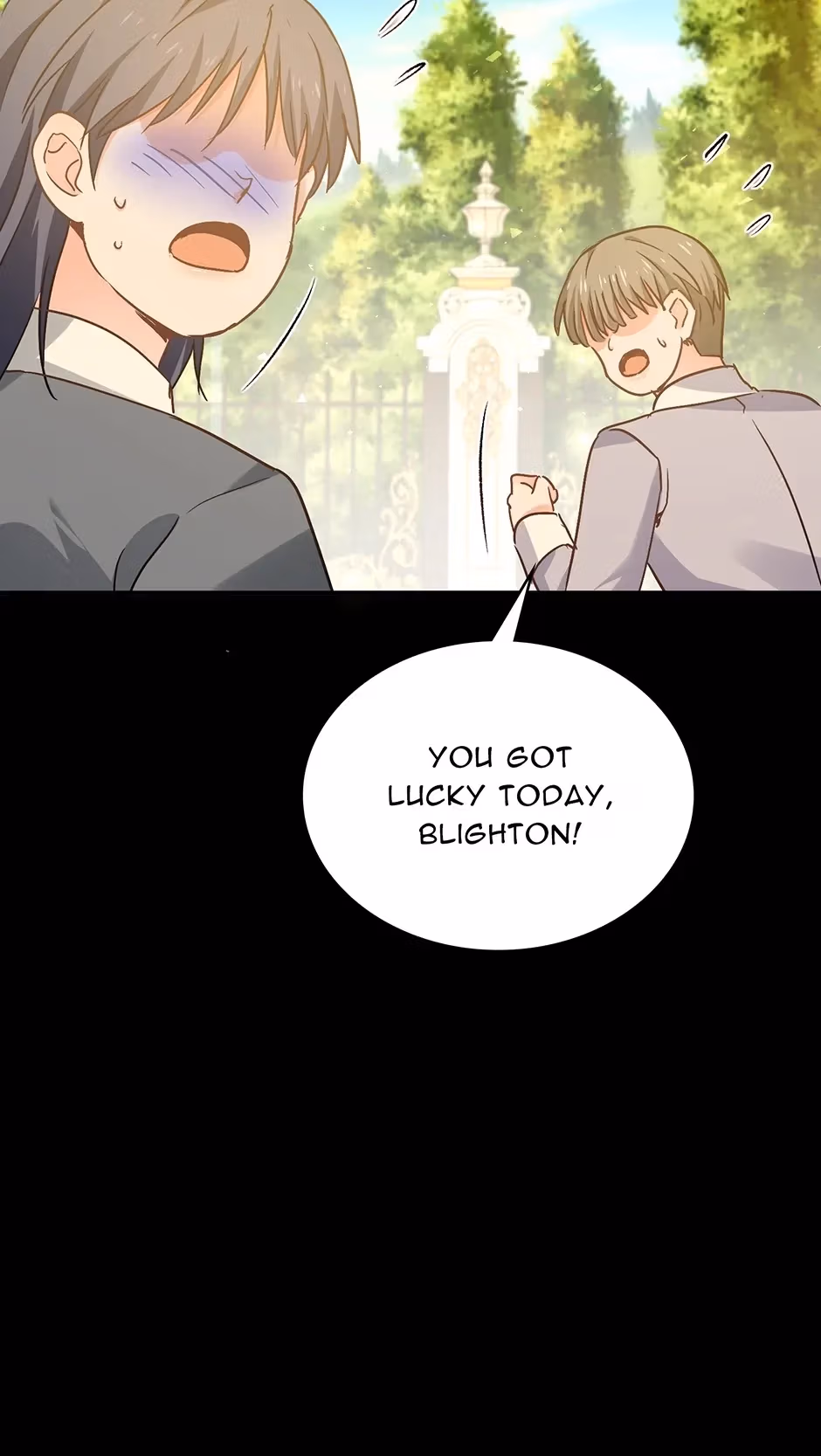 Read Be Crazy About Me chapter 63 image 43 on Lezhin