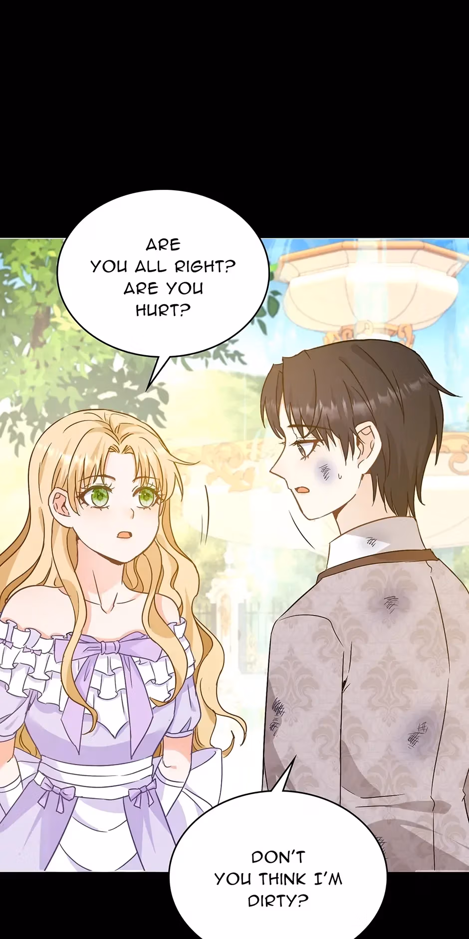 Read Be Crazy About Me chapter 63 image 44 on Lezhin