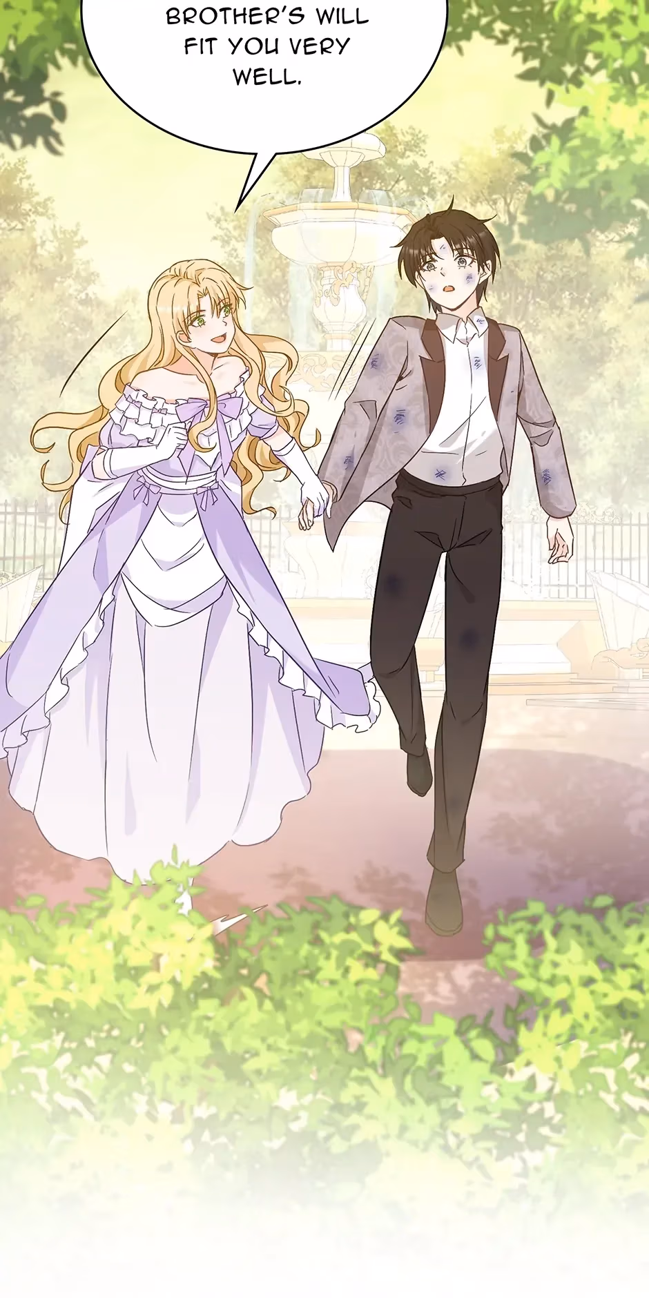 Read Be Crazy About Me chapter 63 image 48 on Lezhin