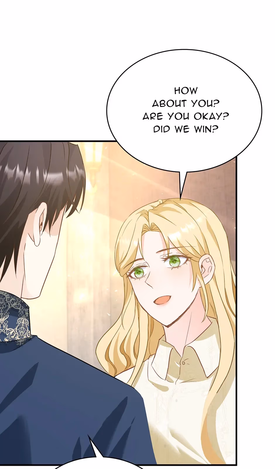 Read Be Crazy About Me chapter 63 image 54 on Lezhin