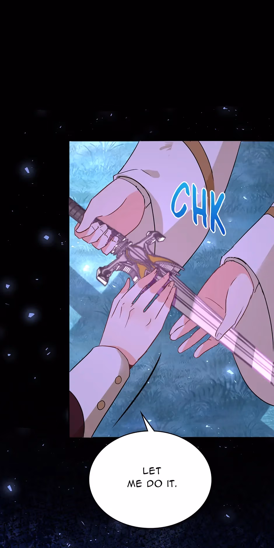 Read Be Crazy About Me chapter 63 image 6 on Lezhin