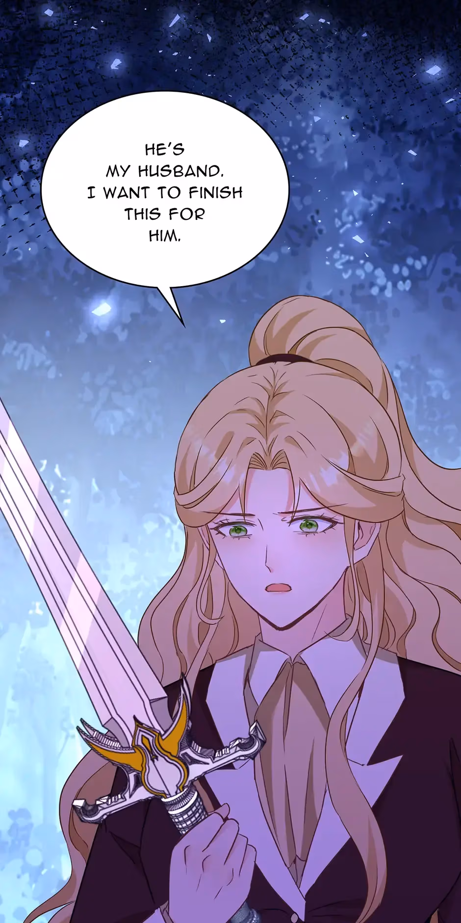 Read Be Crazy About Me chapter 63 image 7 on Lezhin