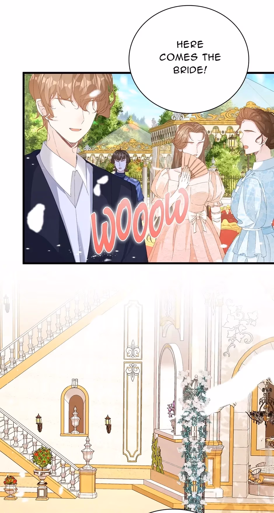Read Be Crazy About Me chapter 7 image 23 on Lezhin