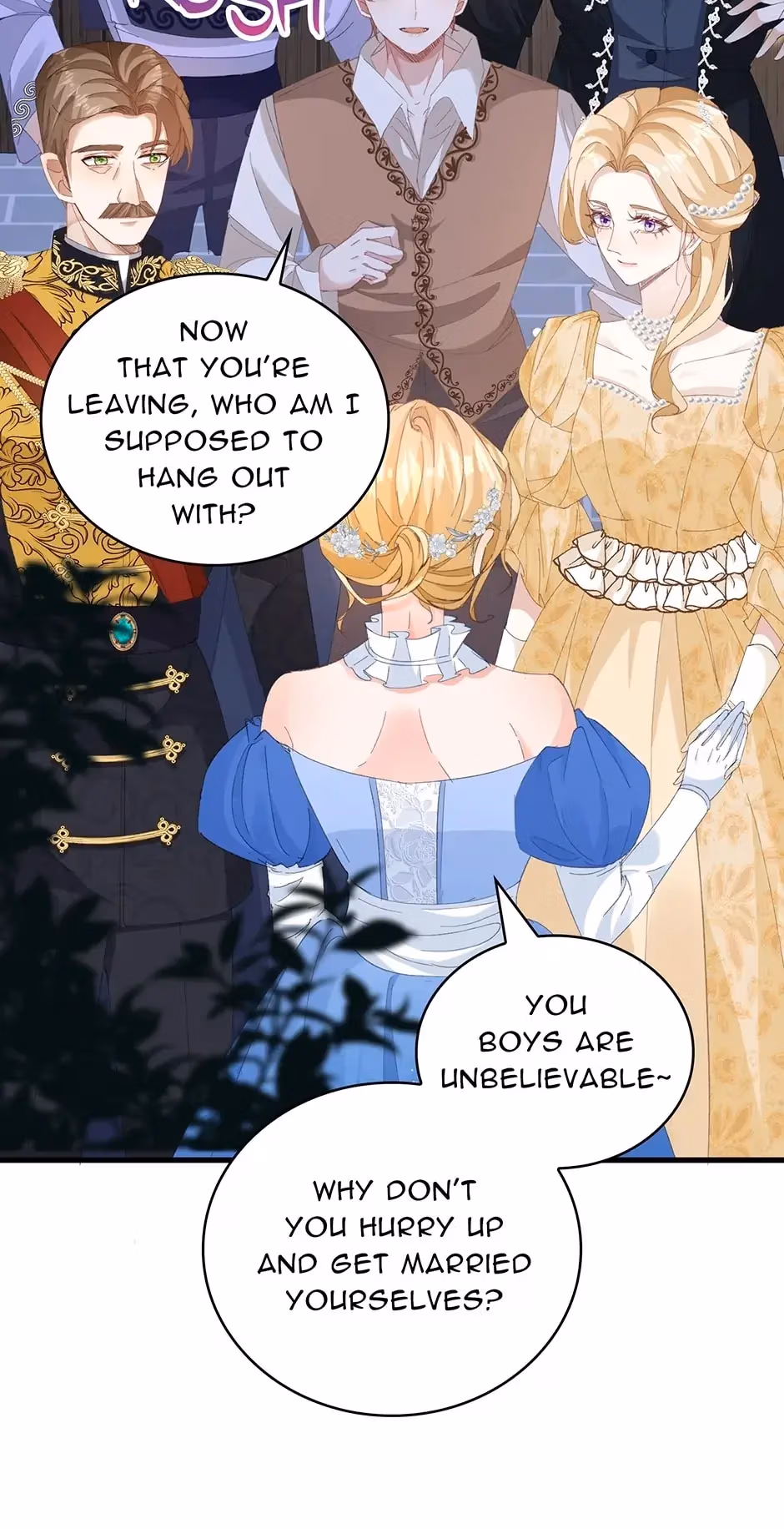 Read Be Crazy About Me chapter 7 image 45 on Lezhin