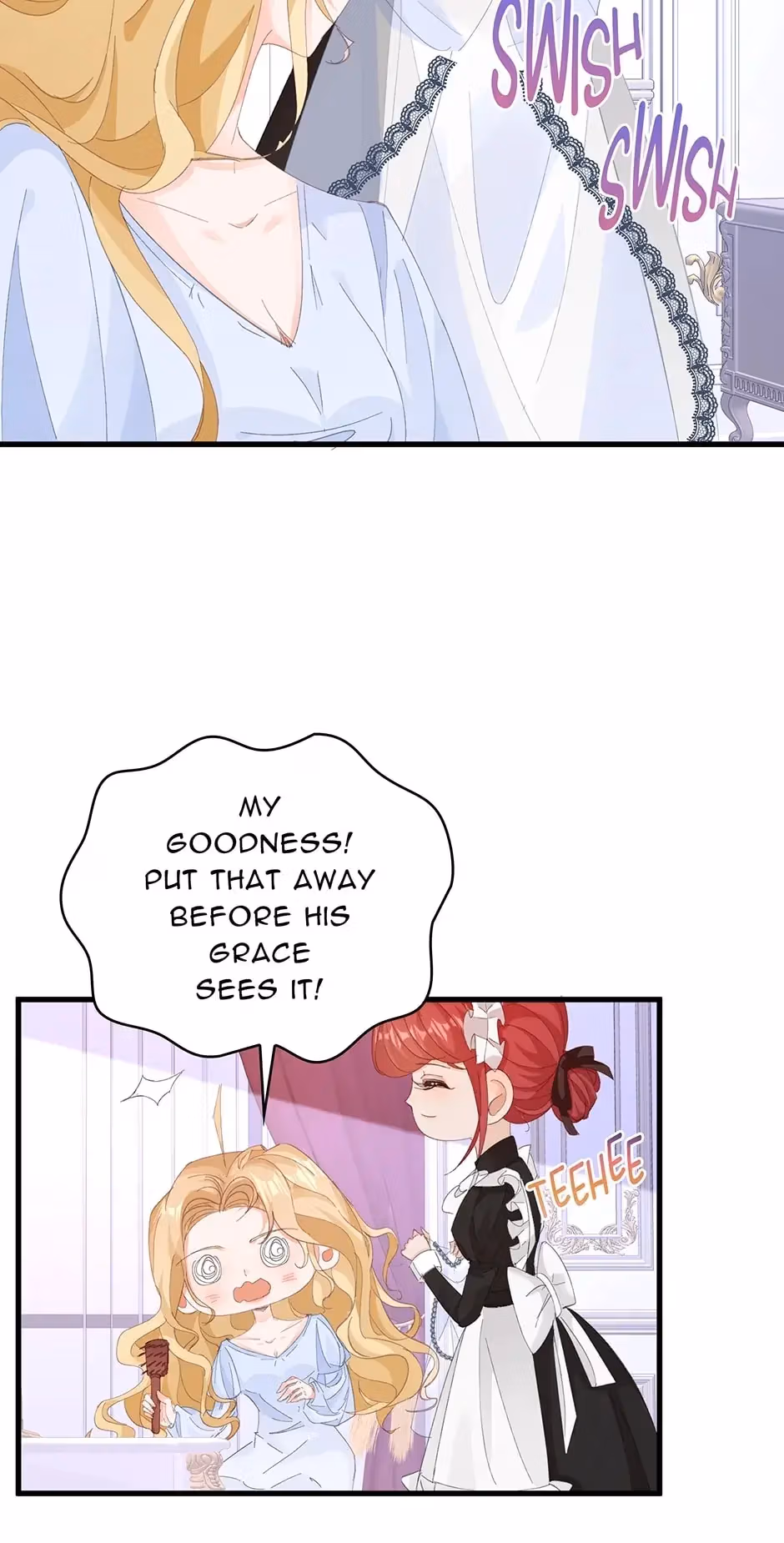 Read Be Crazy About Me chapter 7 image 54 on Lezhin