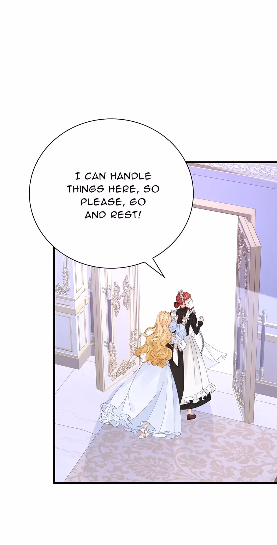 Read Be Crazy About Me chapter 7 image 55 on Lezhin