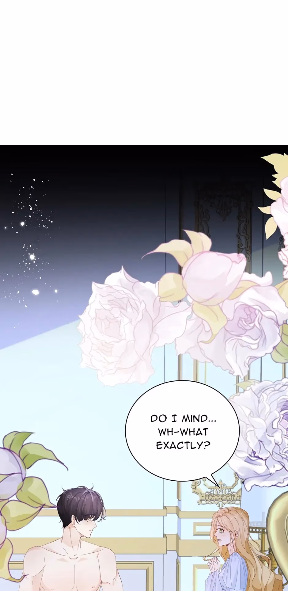 Read Be Crazy About Me chapter 8 image 1 on Lezhin