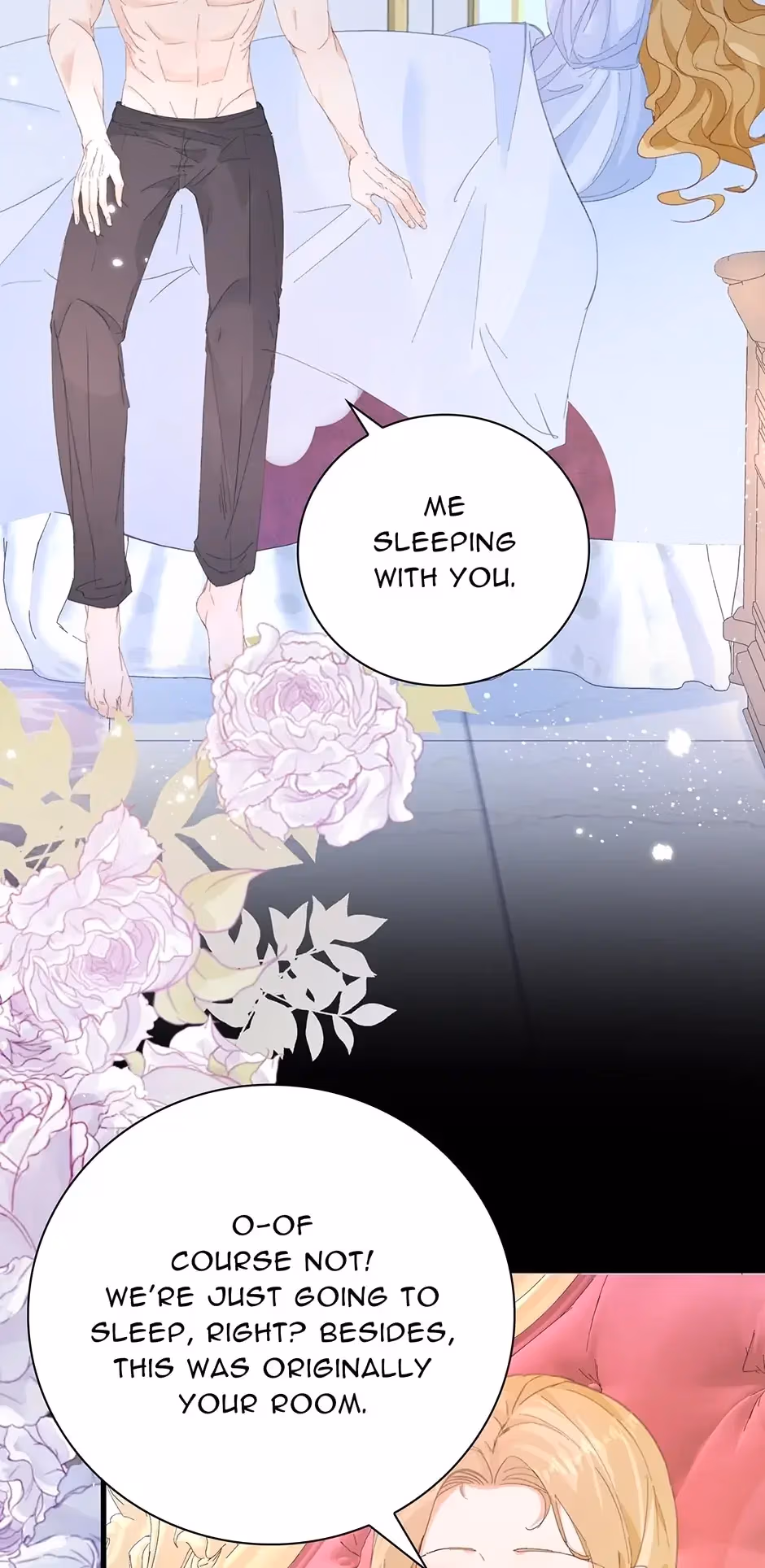 Read Be Crazy About Me chapter 8 image 2 on Lezhin