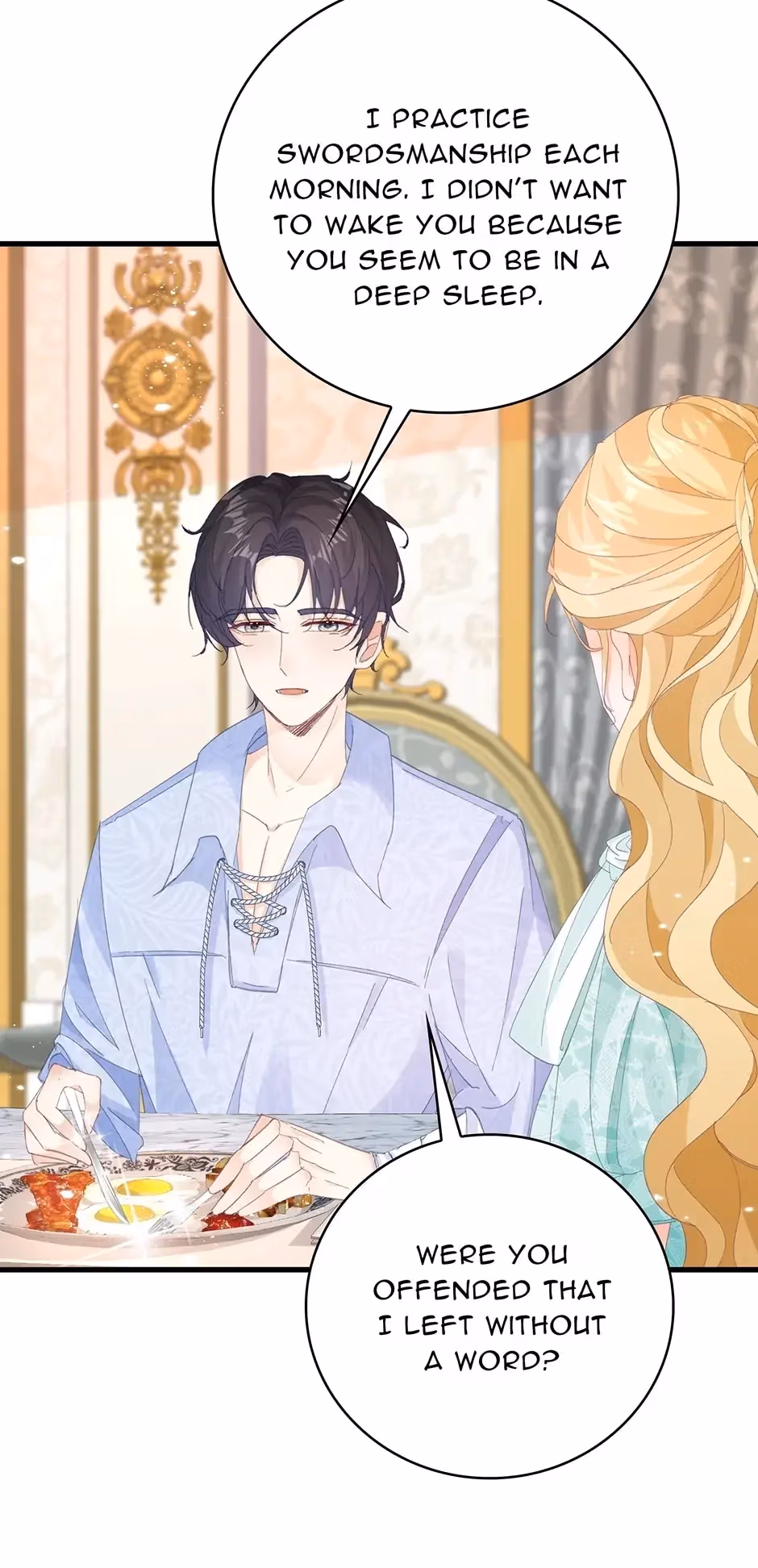 Read Be Crazy About Me chapter 8 image 31 on Lezhin