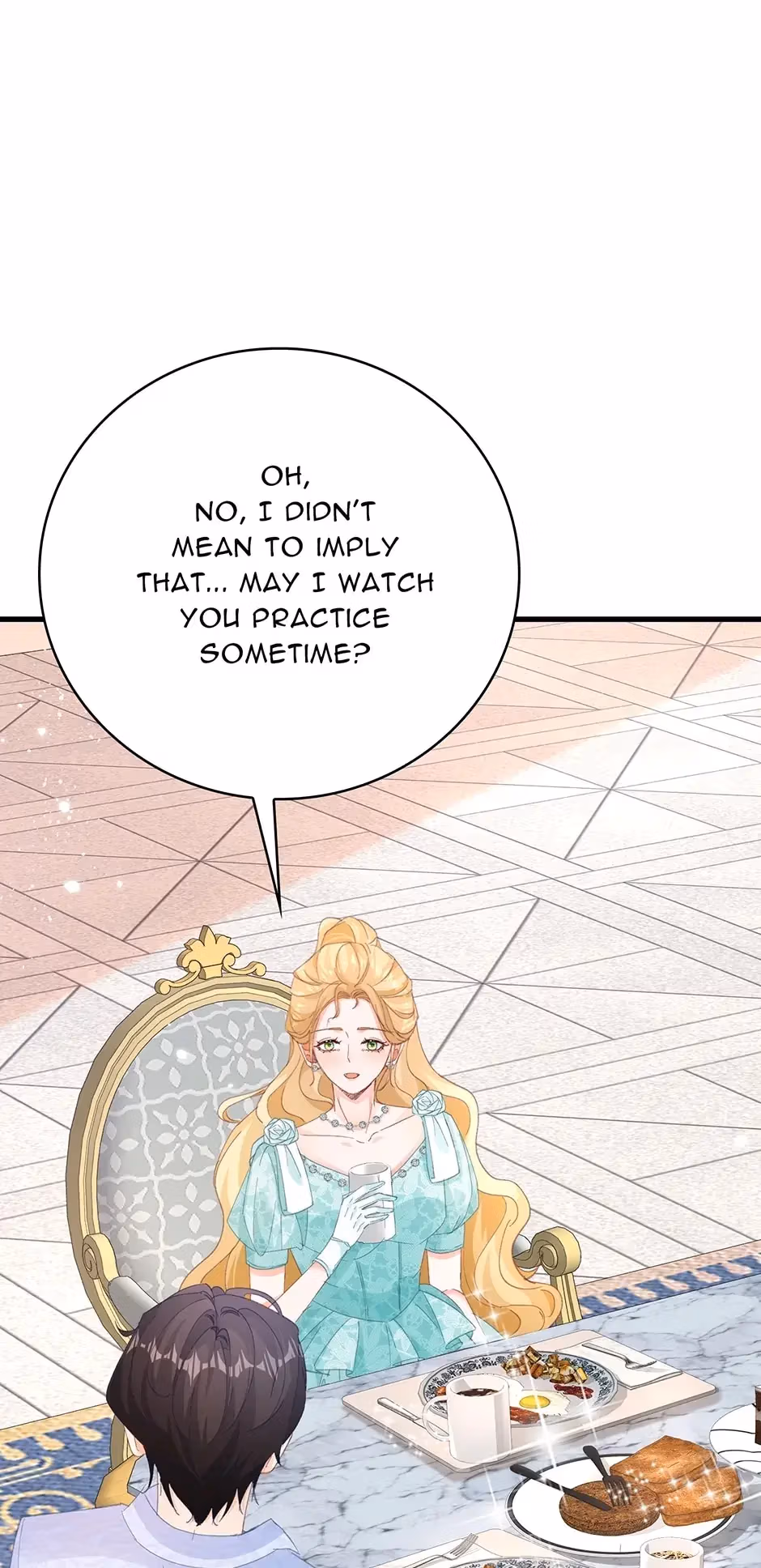 Read Be Crazy About Me chapter 8 image 32 on Lezhin