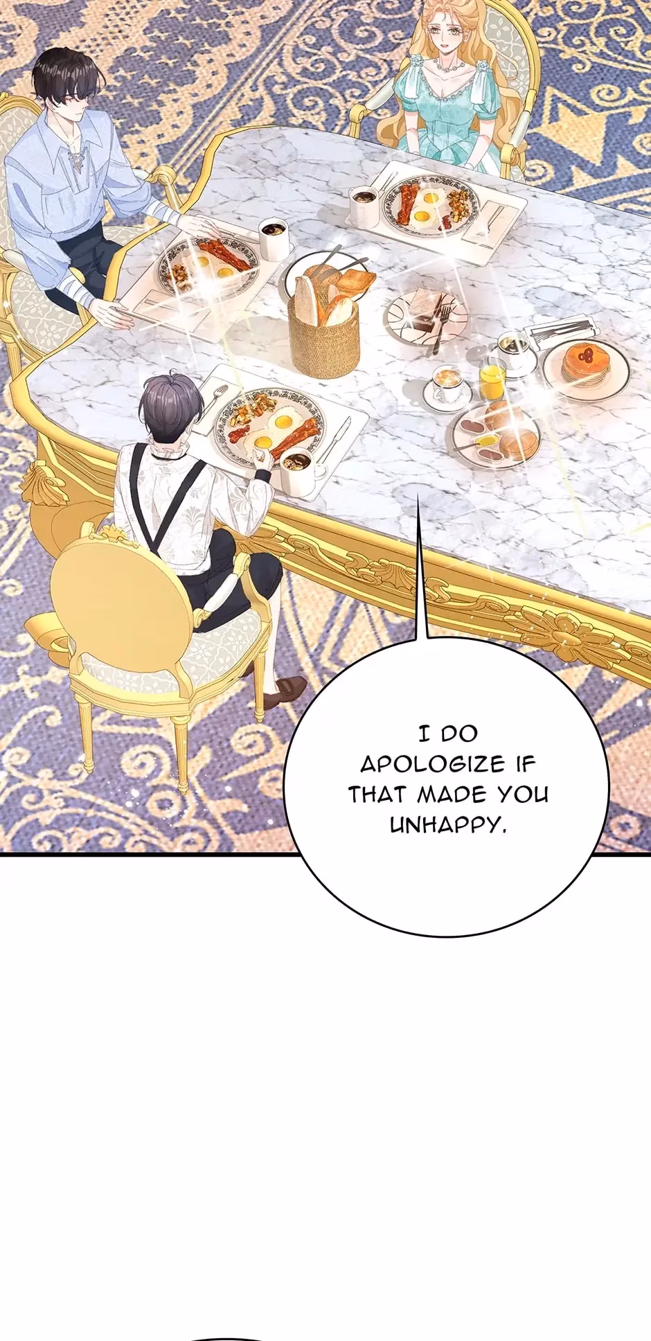 Read Be Crazy About Me chapter 8 image 38 on Lezhin