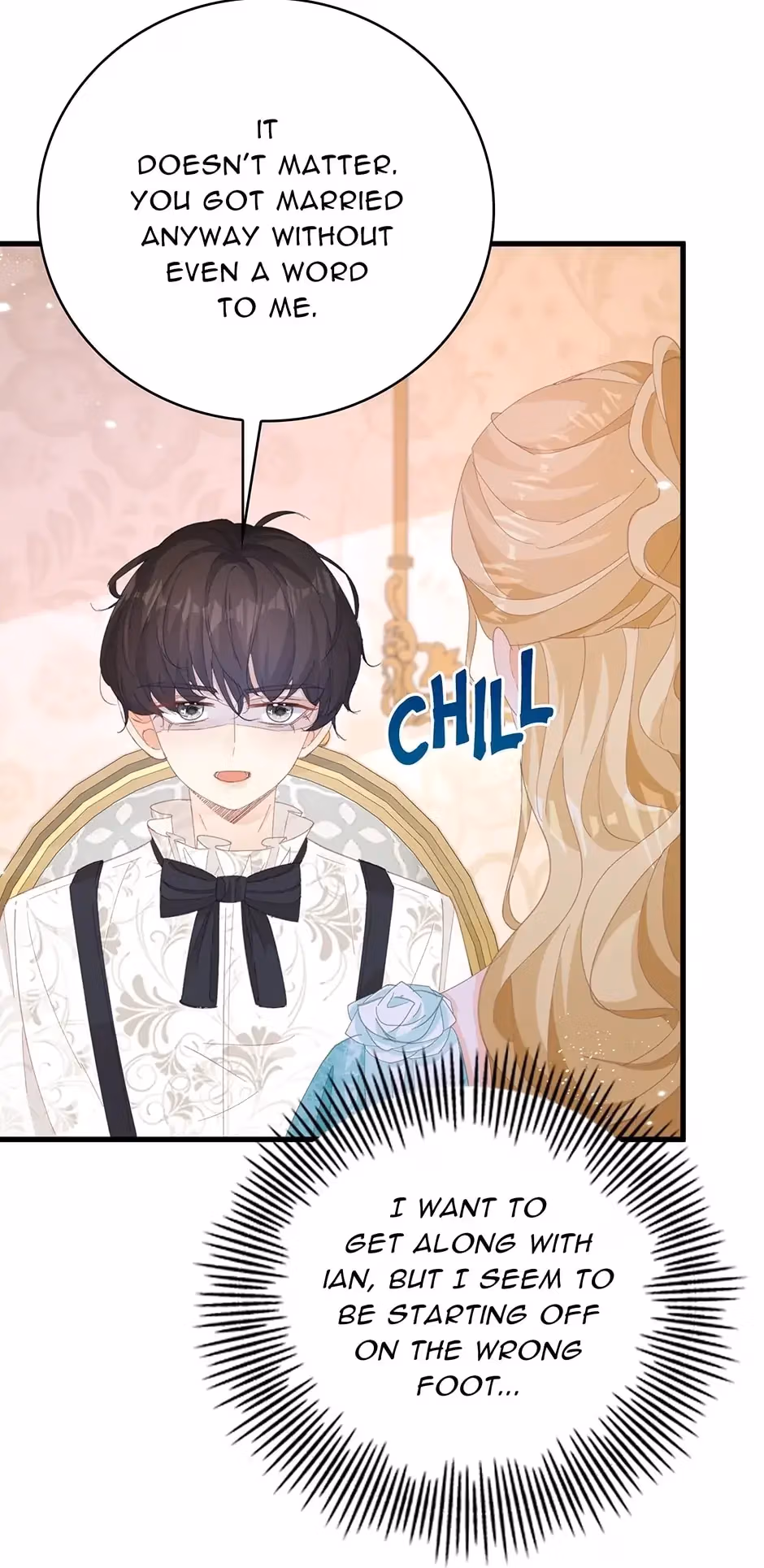 Read Be Crazy About Me chapter 8 image 39 on Lezhin