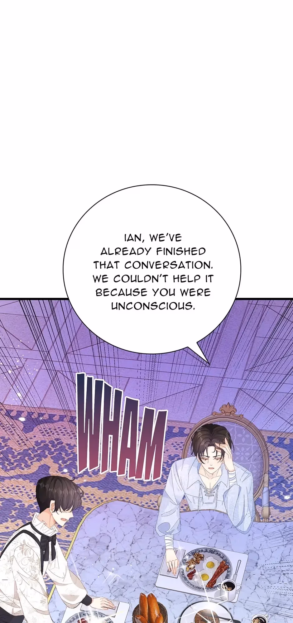 Read Be Crazy About Me chapter 8 image 40 on Lezhin