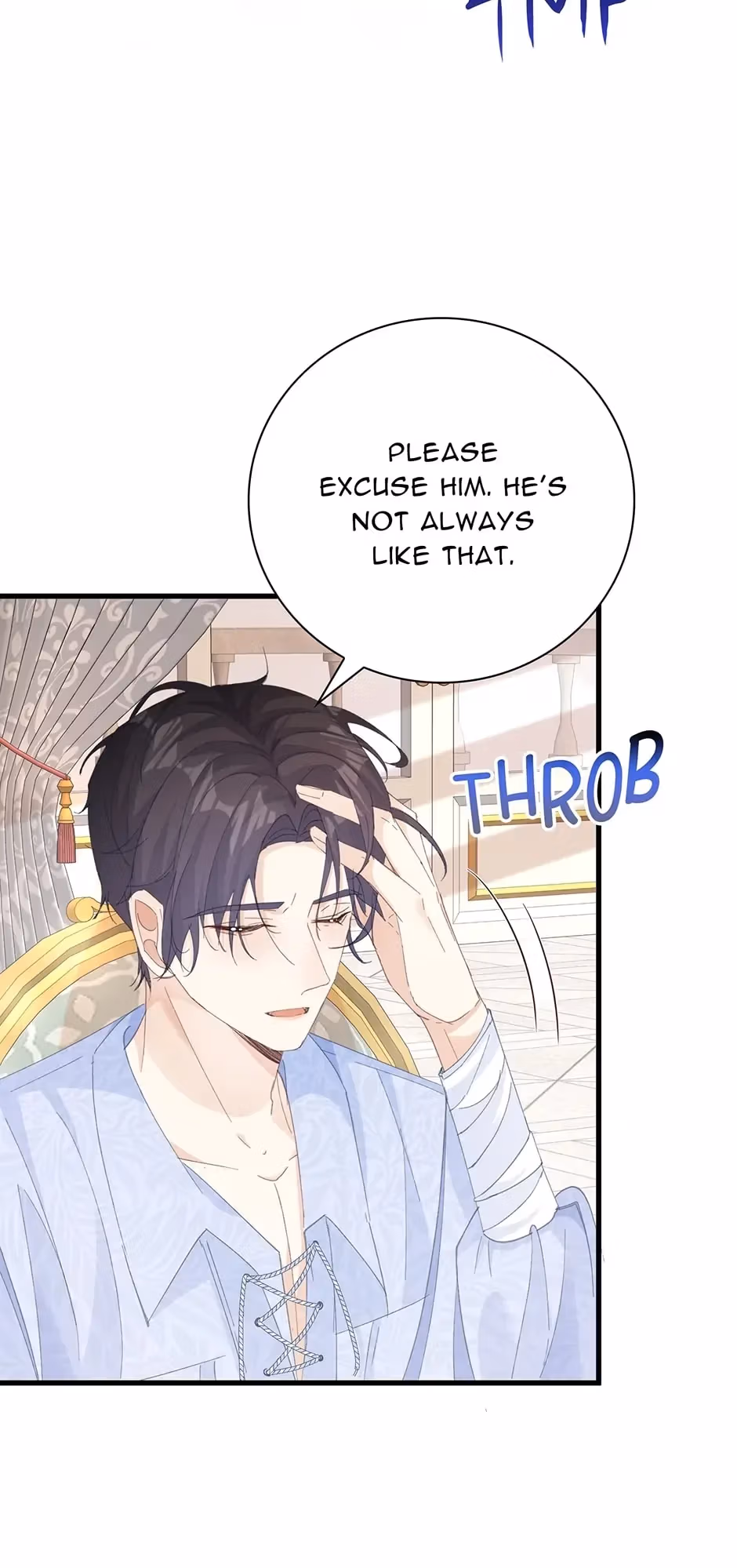 Read Be Crazy About Me chapter 8 image 43 on Lezhin