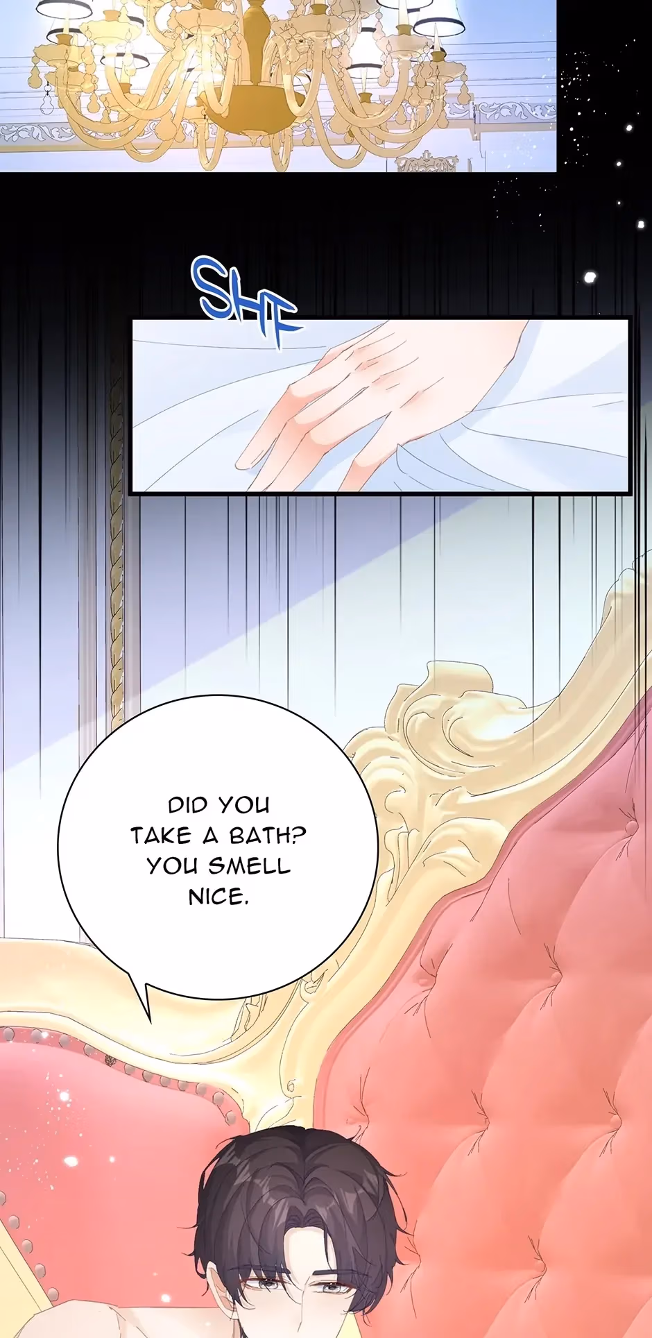 Read Be Crazy About Me chapter 8 image 5 on Lezhin