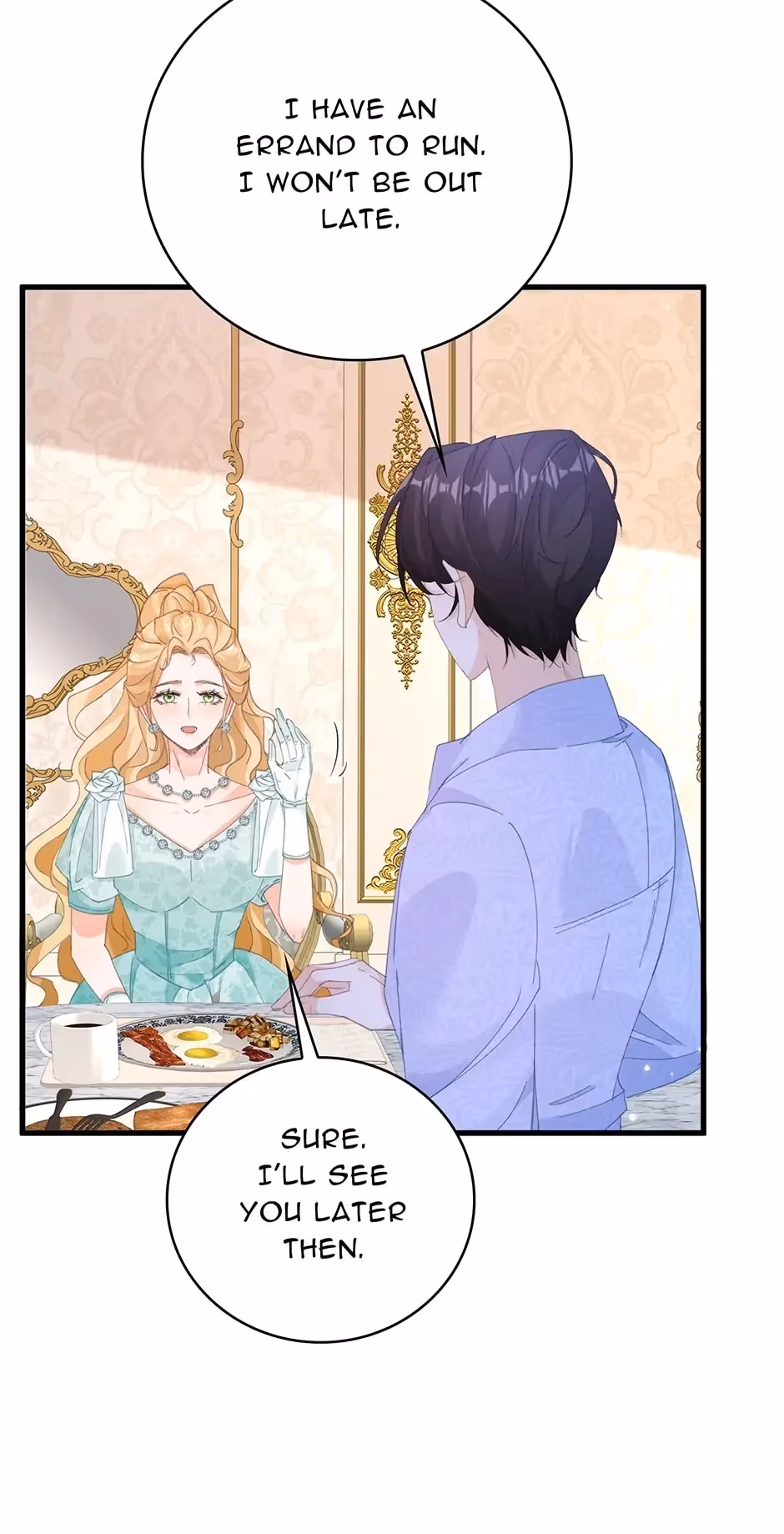 Read Be Crazy About Me chapter 8 image 50 on Lezhin