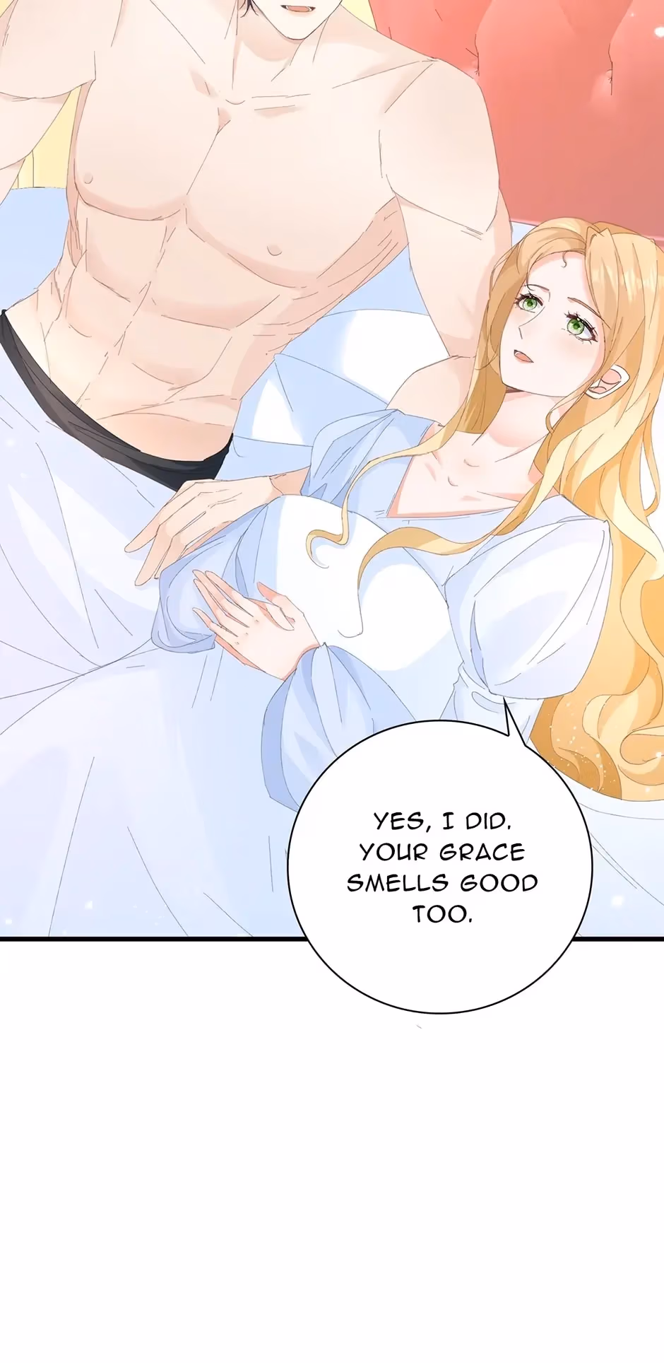 Read Be Crazy About Me chapter 8 image 6 on Lezhin