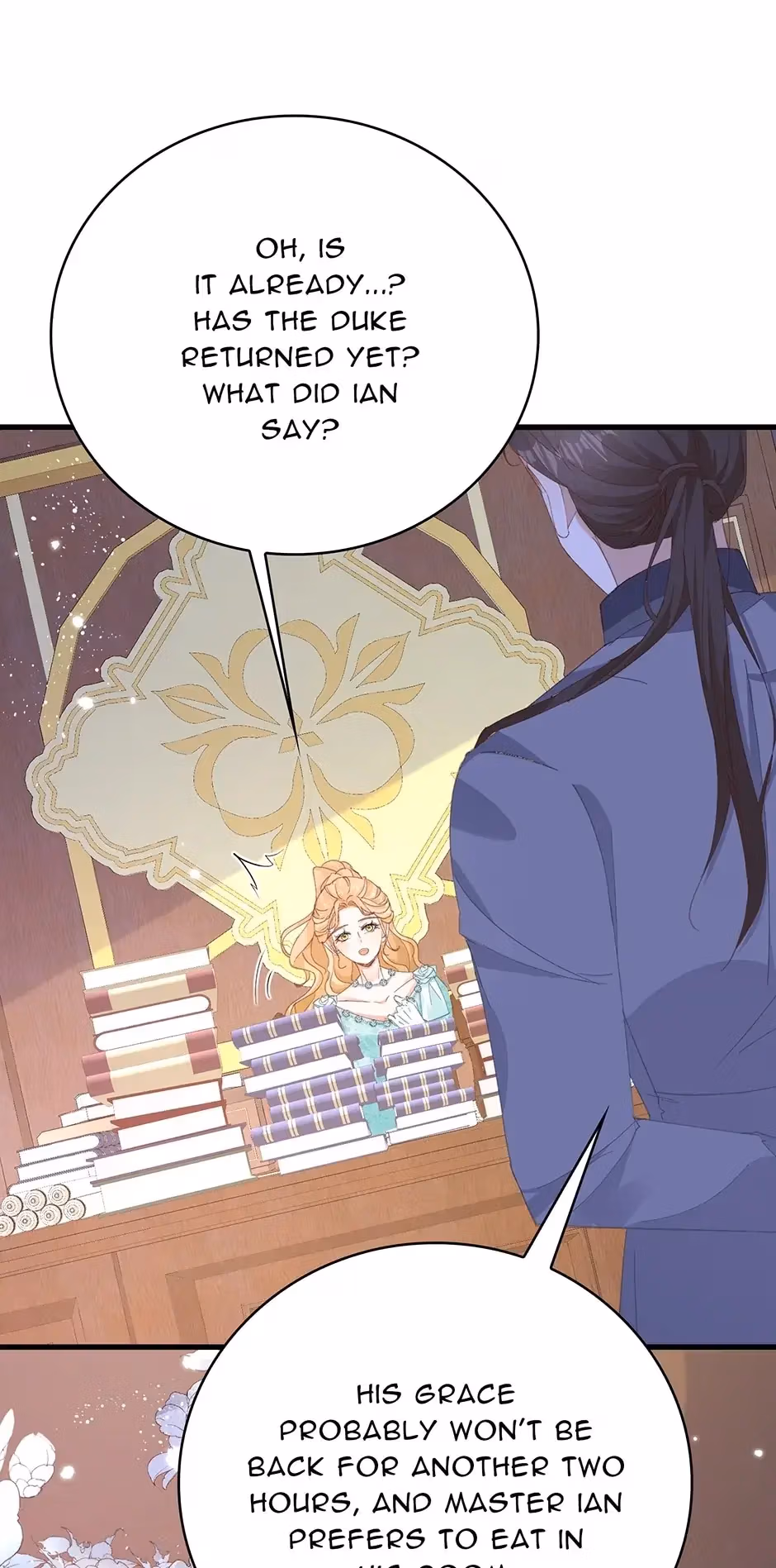 Read Be Crazy About Me chapter 8 image 60 on Lezhin
