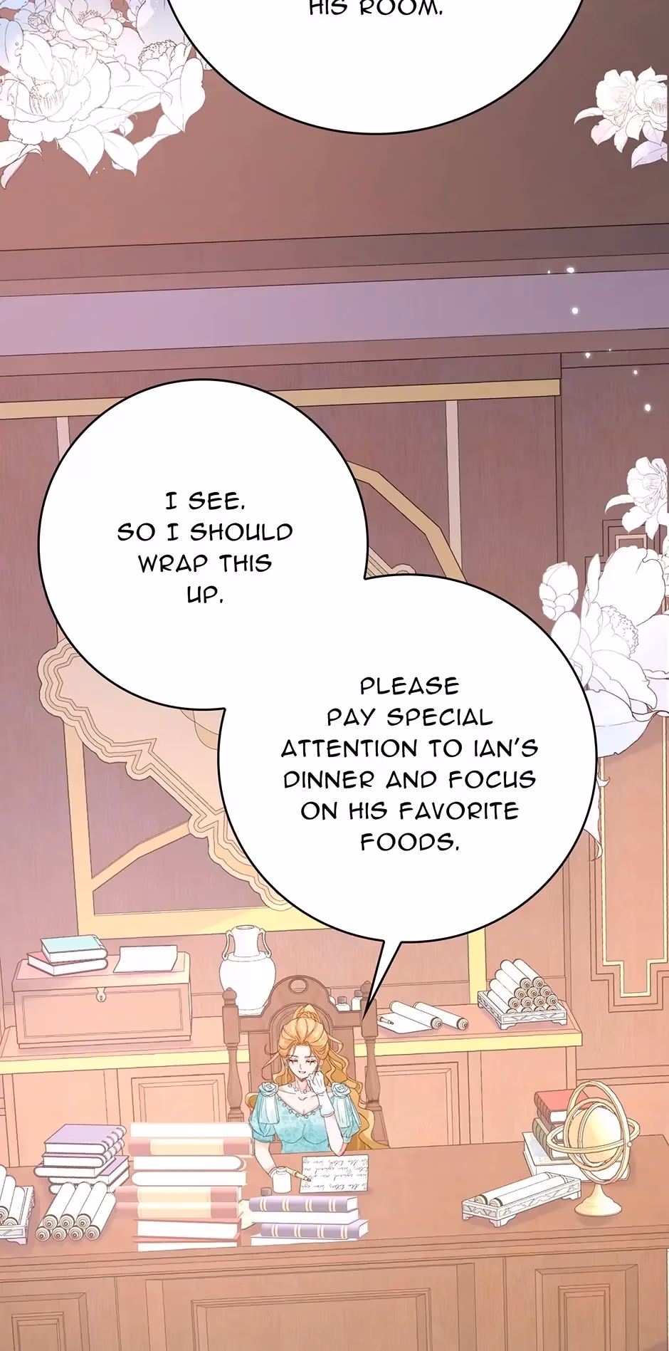 Read Be Crazy About Me chapter 8 image 61 on Lezhin